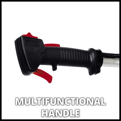 Débroussailleuse thermique 2 temps 25.4 cm³ 0.6 kW GCBC25IAS EINHELL