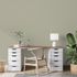 Peinture O'PUR Satin VERT BOURRACHE 2 L - RIPOLIN