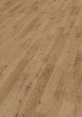 Sol stratifié décor chêne d'AUTOMNE ép 7 mm 19,3 x 137,6 cm AC3 paquet de 2,131 m² KRONOTEX