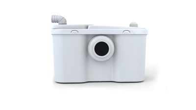 Broyeur adaptable pour WC 1 sortie - SETMA