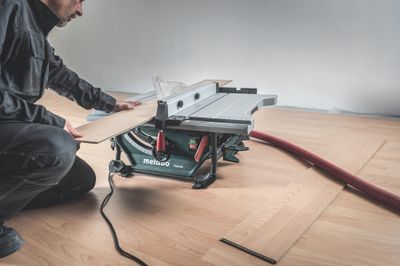 Scie circulaire sur table TS254M 1500 W - METABO