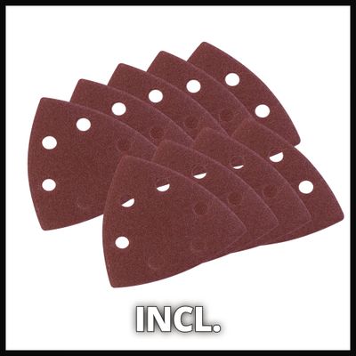 Ponceuse delta 200 W TC-DS 20  - EINHELL