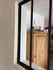 Profilé plat acier laminé à chaud verni 35 x 6 mm 2 m CQFD
