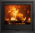 Poêle à bois 7,1 kW HS 7 étoiles flammes vertes, Livraison à domicile incluse - PANADERO