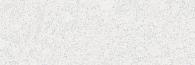 Faïence blanche effet terrazzo ANAIS 25 x 75 cm paquet 1,31 m²