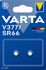 Piles pour montre V377 (SR66) par 2 - VARTA