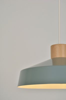 Suspension Helsinki métal cactus E27 Ø 32 cm- COREP