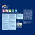 Peinture acrylique Tous Supports blanc satin 2,5 L - DULUX VALENTINE