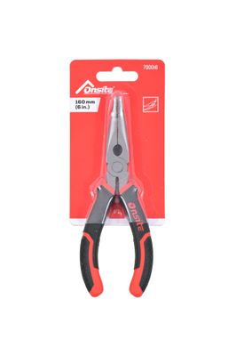 Pince bec courbe 160 mm - ONSITE