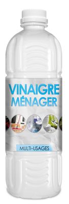 Vinaigre ménager 9,5° 1 litre - ONYX