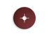 Disques fibre diamètre 125 mm pour meuleuse - grain 80 par 5 SEA
