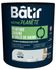 Peinture cuisine et bain satin bleu pigeon 0,5 L - BATIR NOTRE PLANETE