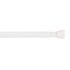 Barre entre murs extensible en métal de 0.9 à 1.40 m diam 25 à 28 mm Finition Blanc mat - MOBOIS