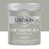 Peinture meuble bois à la caséine mat gris flamand 0,5 L LIBERON