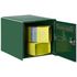 Boîte aux lettres verte 2 portes LYS R-BOX DECAYEUX