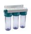 Station de filtration pour eau de pluie Aquarain AQUAWATER