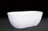 Baignoire îlot blanche 170 x 80 cm Orelia BALNEO