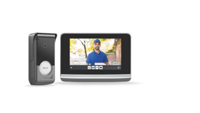 Visiophone connecté tactile V500 Connect - SOMFY