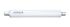 Tube LED S19 30,9 cm 1000 lumens 9W blanc chaud - LINO ARIC
