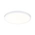 Plafonnier LED Ø 40cm Alya blanc 3960 lumens blanc variable CCT - PAULMANN