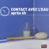 Mastic rénovation d'étanchéité cuisine et bains Re-new blanc 100 ml RUBSON