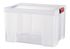 Bac 45 litres clip n'store 50 x 39 x 32,5 cm