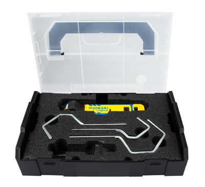 Kit coupe gaine électrique et anses de 4-70mm JOKARI