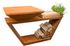 Brasero de cuisson G4 corten avec plaque plancha, grille et couvercle de protection ARTISS