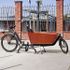 Arceau antivol vélo cargo gris anthracite MOTTEZ