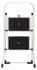 Marchepied aluminium K30 2 marches HAILO