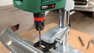 Nomenclature Perceuse à colonne