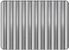 Tôle aluminium anodisé ondulé 250 x 500 mm épaisseur 0,5 mm CQFD