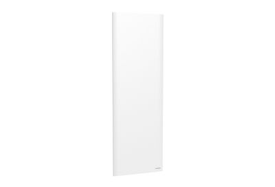 Radiateur à inertie sèche wi-fi NEMEA 2000W blanc vertical - HOM'Y