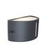 Applique extérieur E27 Bonn gris IP54 60W - COREP