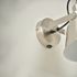 Spot E27 Adele aluminium 15W - COREP