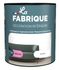 Peinture multi-support velours blanc 0,5 L - LA FABRIQUE