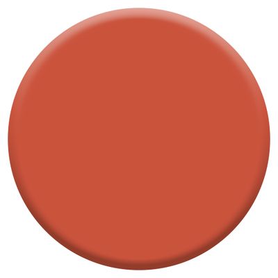 Testeur couleur Orange Sanguine 30 mL - DULUX VALENTINE