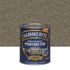 Peinture fer extérieur direct sur rouille Martelé Bronze 0.75 litre HAMMERITE