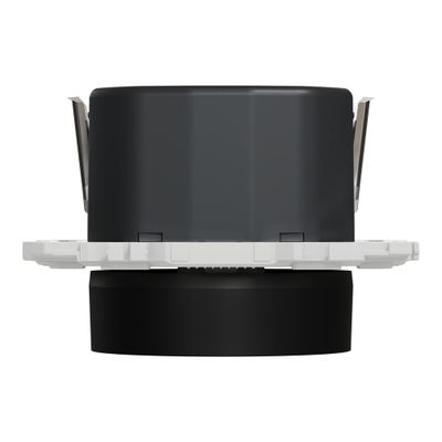 Variateur de lumière rotatif universel Odace 2025 noir - SCHNEIDER ELECTRIC