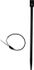 Colliers de serrage 6 x 180 mm noir par 20