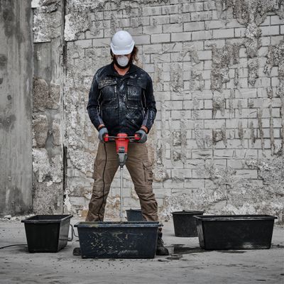 Mélangeur peinture/mortier TP-MX 1700-2 CE Professional - EINHELL