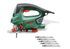 Scie sauteuse compacte 620 W avec 5 lames PST 9500 PEL BOSCH