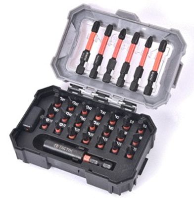 Coffret embouts de vissage