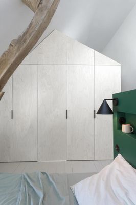 Badigeon meubles, poutres et boiseries Libéron Blanc coton 0,25 L