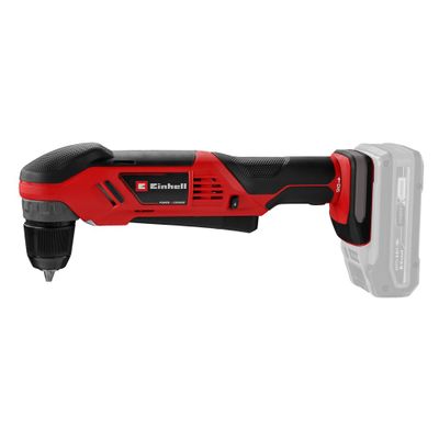 Perceuse d'angle sans fil 18 V POWER X CHANGE TE-AD 18 (solo) - EINHELL