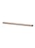 Main courante tubulaire R14 - bois hêtre - diamètre 40 mm - L 2,00 m - SOGEM
