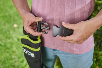 Etui ceinture-holster sécateur RYOBI