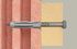 Chevilles SX PLUS diamètre 12 longueur 60 mm par 25 FISCHER