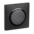 Interrupteur va-et-vient noir Casual Evo - DEBFLEX