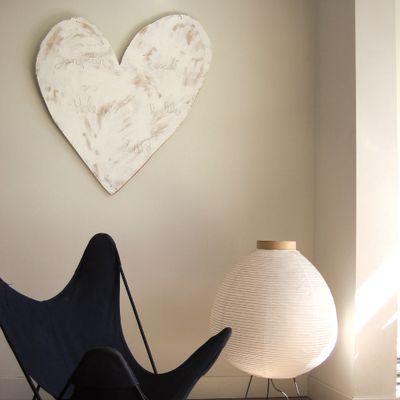 Peinture Crème de Couleur Lin Clair satin 0,5 L - DULUX VALENTINE